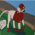 p127c127 baseball canine serie 1 bebe