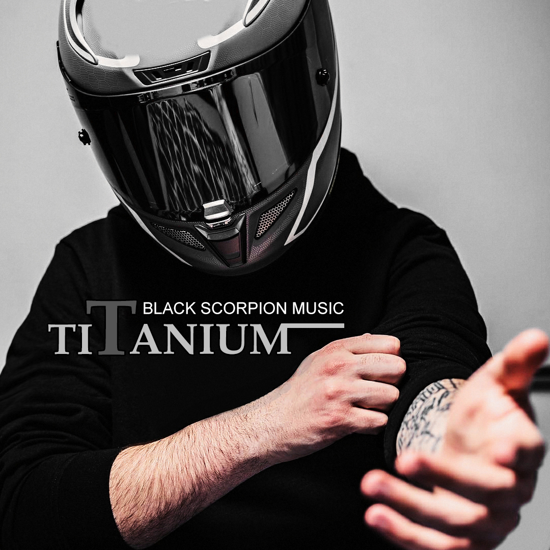 Black Scorpion Music - Titanium