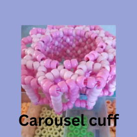 Carousel cuff