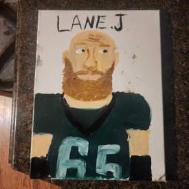 Eagles Lane Johnson