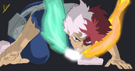 Shoto Todoroki