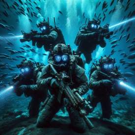 Navy Seals Series 1