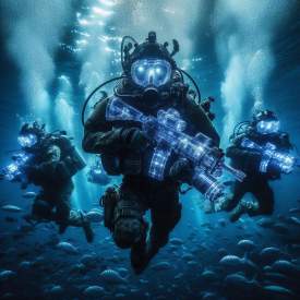 Navy Seals Series 1