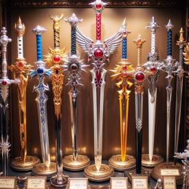 Got Swords?