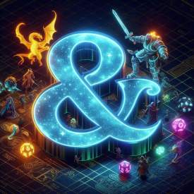 D&D Ampersand