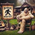 Where's Bigfoot Now? 