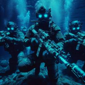 Navy Seals Series 1