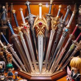 Got Swords?