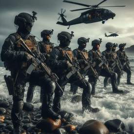 Navy Seals Series 1