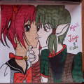 Tokyo mew mew Ichigo x Kisshu 3