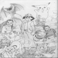 Pokemon Sketch