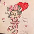 Minnie Mouse 