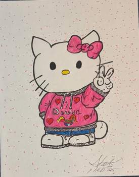 Hello Kitty